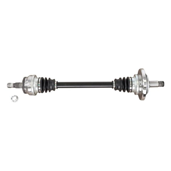 Vaico® - Rear Driver Side CV Axle Assembly