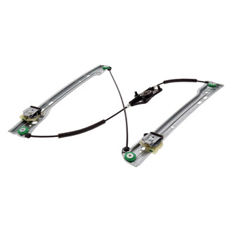 Vaico® - Front Driver Side Manual Window Regulator