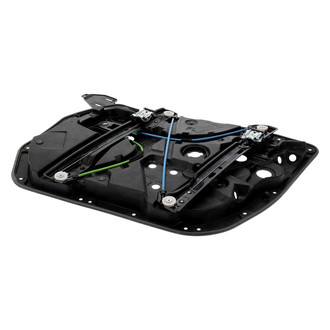 Vaico® - Front Driver Side Manual Window Regulator