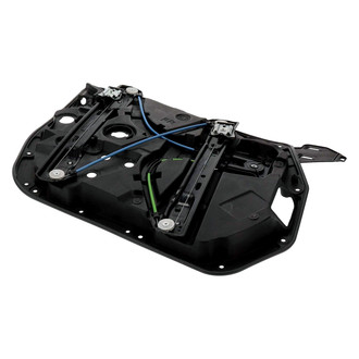 Vaico® - Front Passenger Side Manual Window Regulator