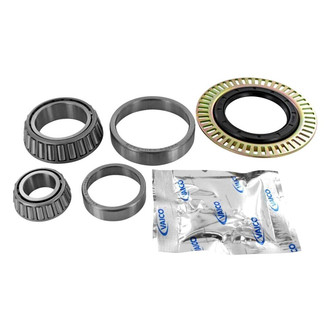 Vaico® - Front Driver or Passenger Side Outer Wheel Bearing