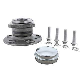 Vaico® - Rear Driver or Passenger Side Wheel Hub