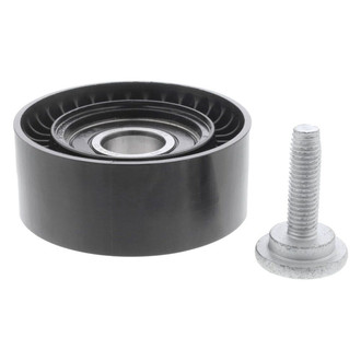 Vaico® - Upper Drive Belt Idler Pulley