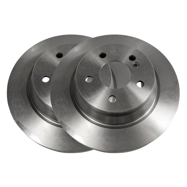 Vaico® - Rear Disc Brake Rotor