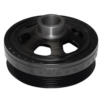 Vaico® - Crankshaft Pulley Set