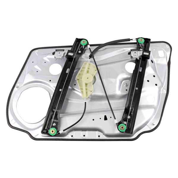 Vaico® - Front Driver Side Power Window Regulator without Motor