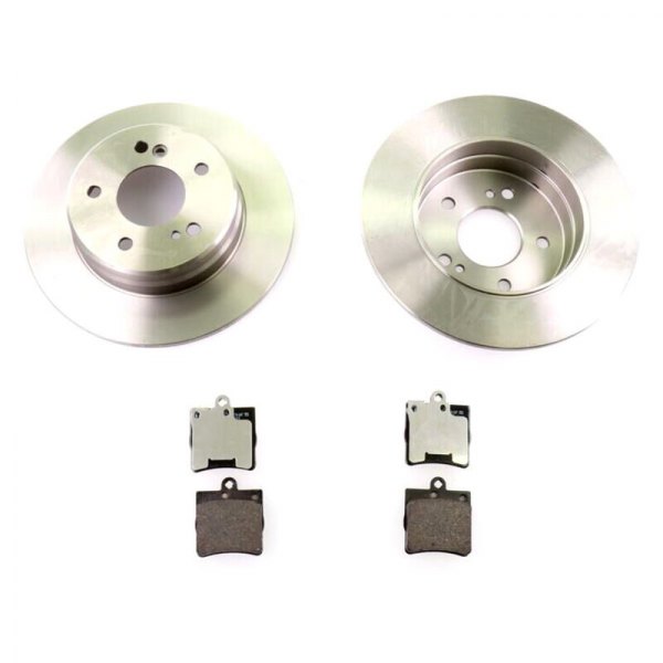 Vaico® - Rear Disc Brake Kit