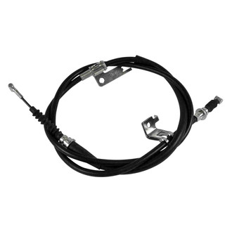 Vaico® - Rear Driver Side Parking Brake Cable