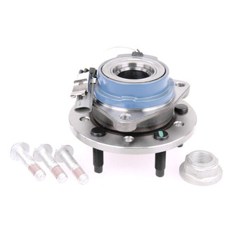 Vaico® - Front Driver or Passenger Side Wheel Bearing Kit
