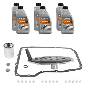Vaico® - Automatic Transmission Filter Kit