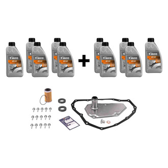 Vaico® - Automatic Transmission Filter Kit
