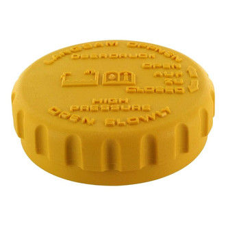 Vaico® - Engine Coolant Expansion Tank Cap