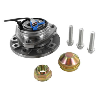 Vaico® - Front Driver Side Wheel Hub