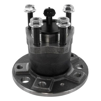Vaico® - Rear Passenger Side Wheel Hub