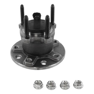 Vaico® - Rear Driver Side Wheel Hub