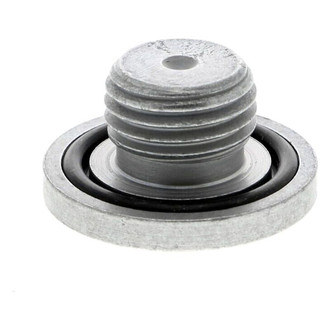 Vaico® - Oil Pan Drain Plug