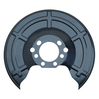 Vaico® - Rear Brake Dust Shield