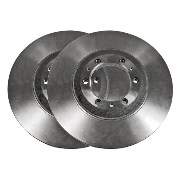 Vaico® - Front Disc Brake Rotor