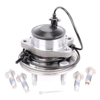 Vaico® - Wheel Bearing and Hub Assembly