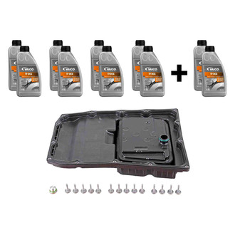 Vaico® - Automatic Transmission Filter Kit