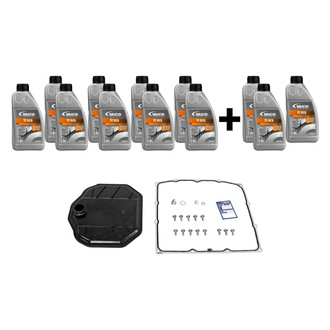 Vaico® - Automatic Transmission Filter Kit