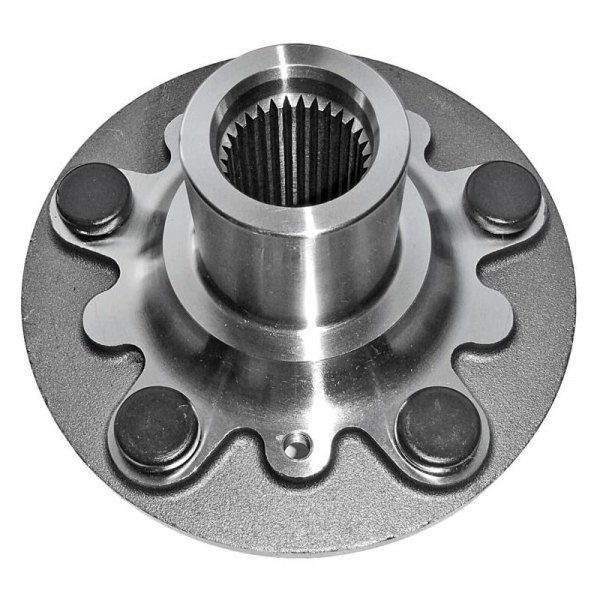 Vaico® - Rear Driver or Passenger Side Wheel Hub