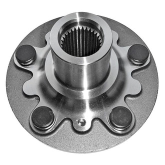 Vaico® - Front Driver or Passenger Side Wheel Hub