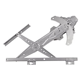Vaico® - Front Driver Side Manual Window Regulator