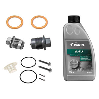 Vaico® - Multi-Plate Clutch Oil Change Parts Kit