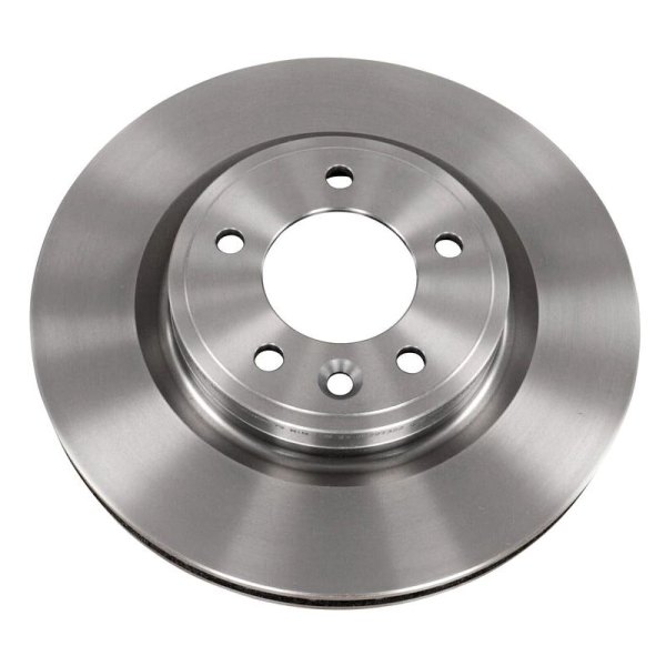 Vaico® - Rear Disc Brake Rotor