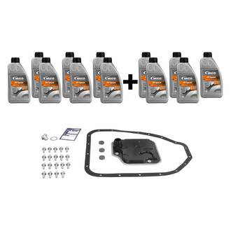 Vaico® - Automatic Transmission Filter Kit