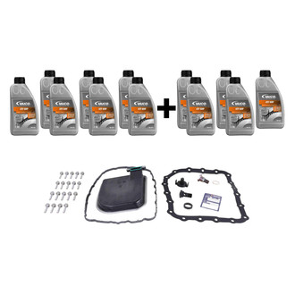 Vaico® - Automatic Transmission Filter Kit