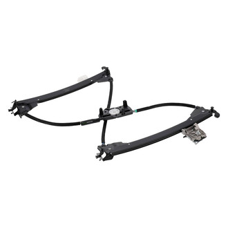 Vaico® - Front Passenger Side Manual Window Regulator