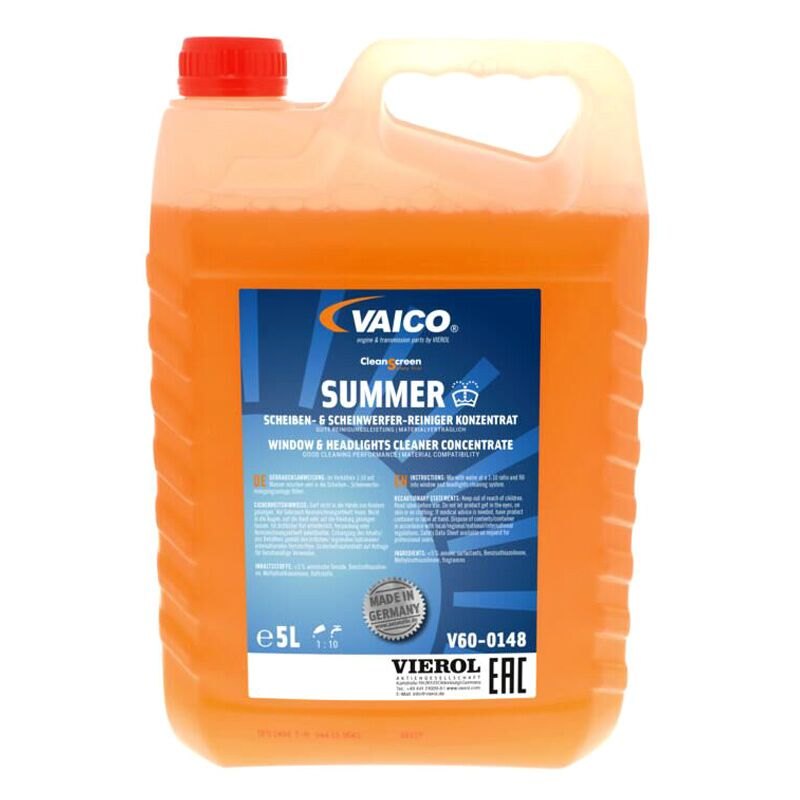 Washer Fluid Concentrate - Vaico V600148