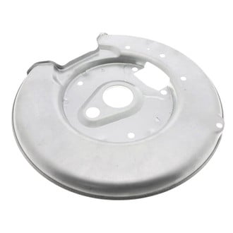 Vaico® - Rear Brake Dust Shield