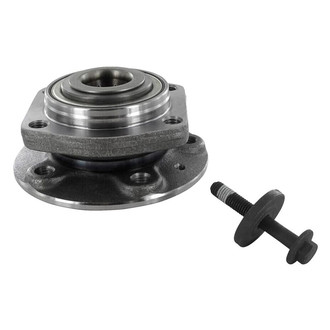 Vaico® - Front Driver Side Wheel Bearing Kit