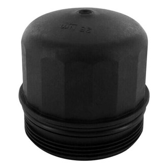 Vaico® - Grade Aftermarket Oil Filter Housing Cover