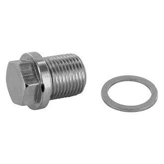 Vaico® - Oil Pan Drain Plug