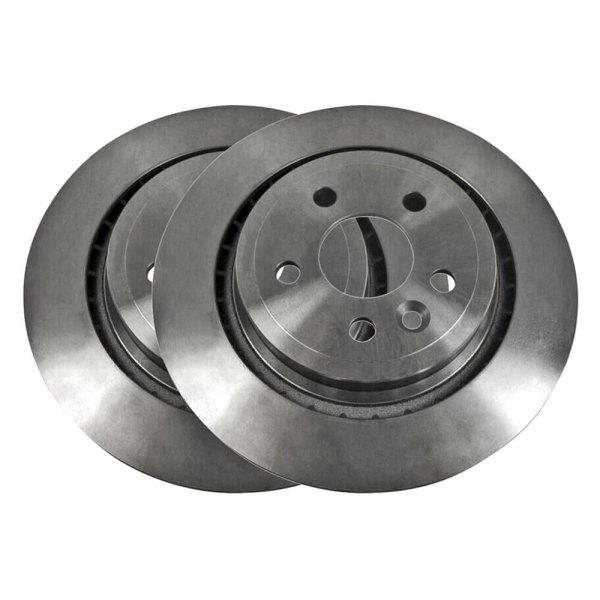 Vaico® - Rear Disc Brake Rotor