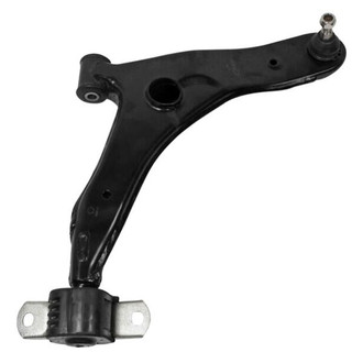 Vaico® - Front Passenger Side Lower Control Arm and Ball Joint Assembly