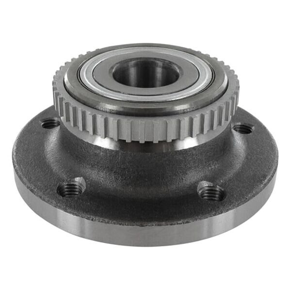 Vaico® - Rear Passenger Side Wheel Hub