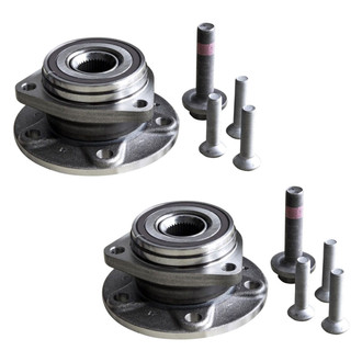 Vaico® - Wheel Bearing and Hub Assembly Set