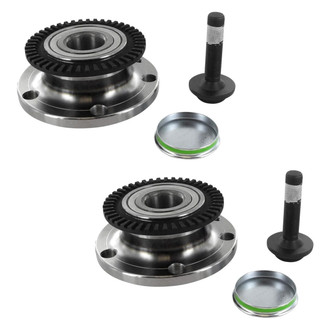 Vaico® - Wheel Bearing and Hub Assembly Set