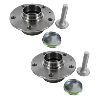 Vaico® - Wheel Bearing and Hub Assembly Set