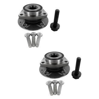 Vaico® - Wheel Bearing and Hub Assembly Set