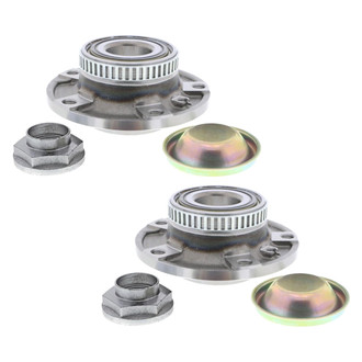Vaico® - Wheel Bearing and Hub Assembly Set