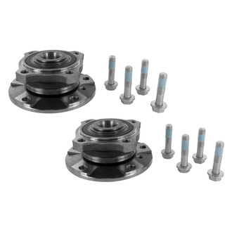 Vaico® - Wheel Bearing and Hub Assembly Set
