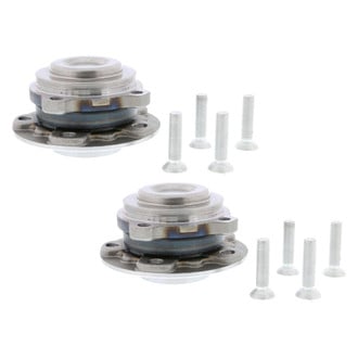 Vaico® - Wheel Bearing and Hub Assembly Set