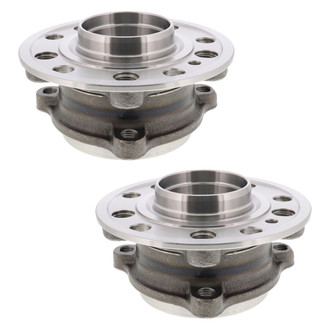 Vaico® - Wheel Bearing and Hub Assembly Set