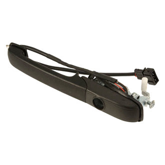 Vaico® - Front Outer Passenger Side Exterior Door Handle